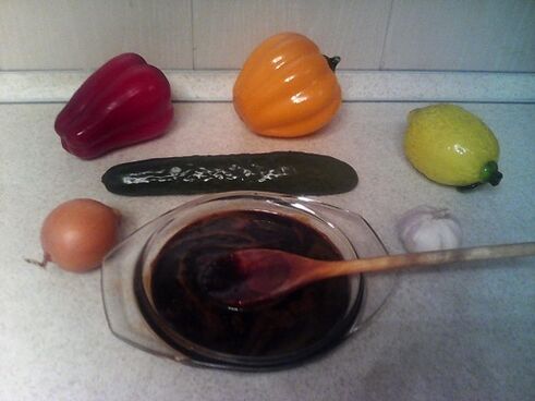 народни средства от зеленчуци за паразити в тялото