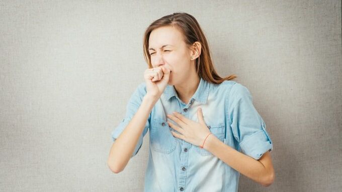 бронхиалната астма може да причини токсокароза
