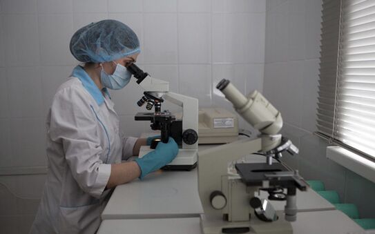 Микрохелминтоскопията може да открие паразити в изпражненията
