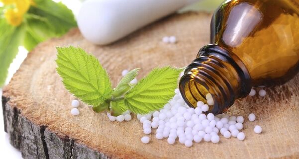 хомеопатични капсули за глисти при дете