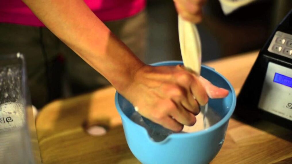 Приготвяне на мляко от тиквени семки за премахване на глисти при деца